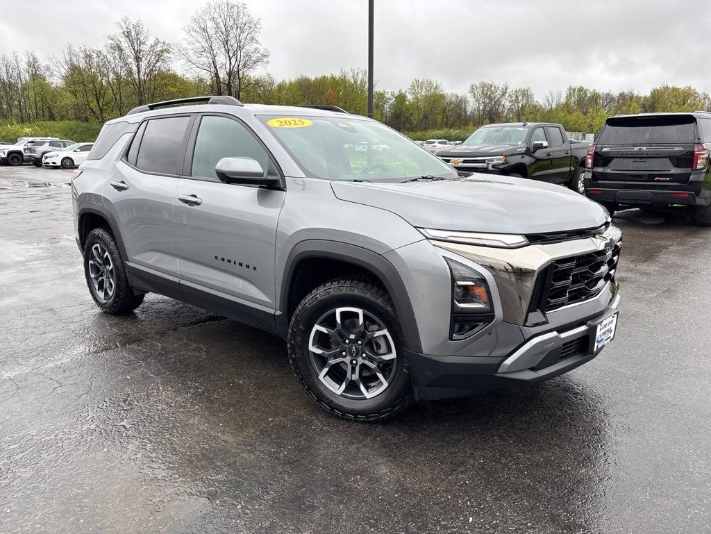 2025 Chevrolet Equinox ACTIV