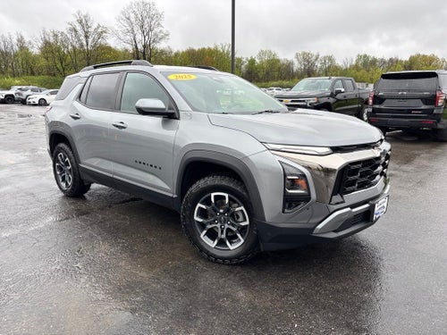 2025 Chevrolet Equinox ACTIV