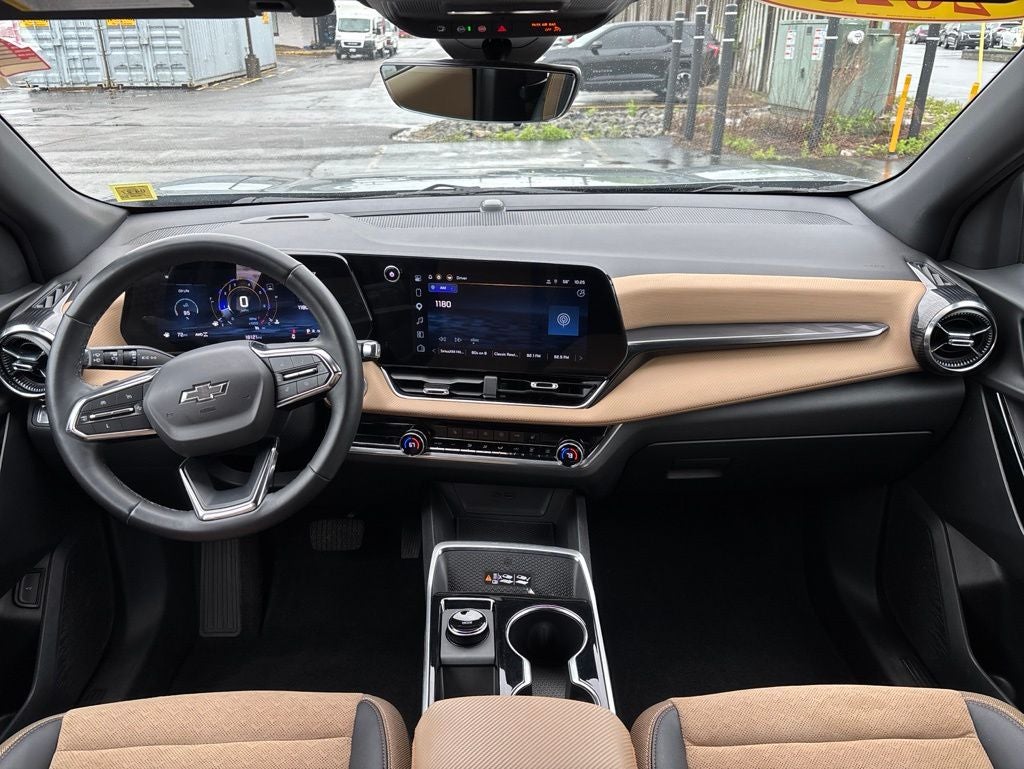 2025 Chevrolet Equinox ACTIV