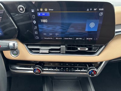 2025 Chevrolet Equinox ACTIV