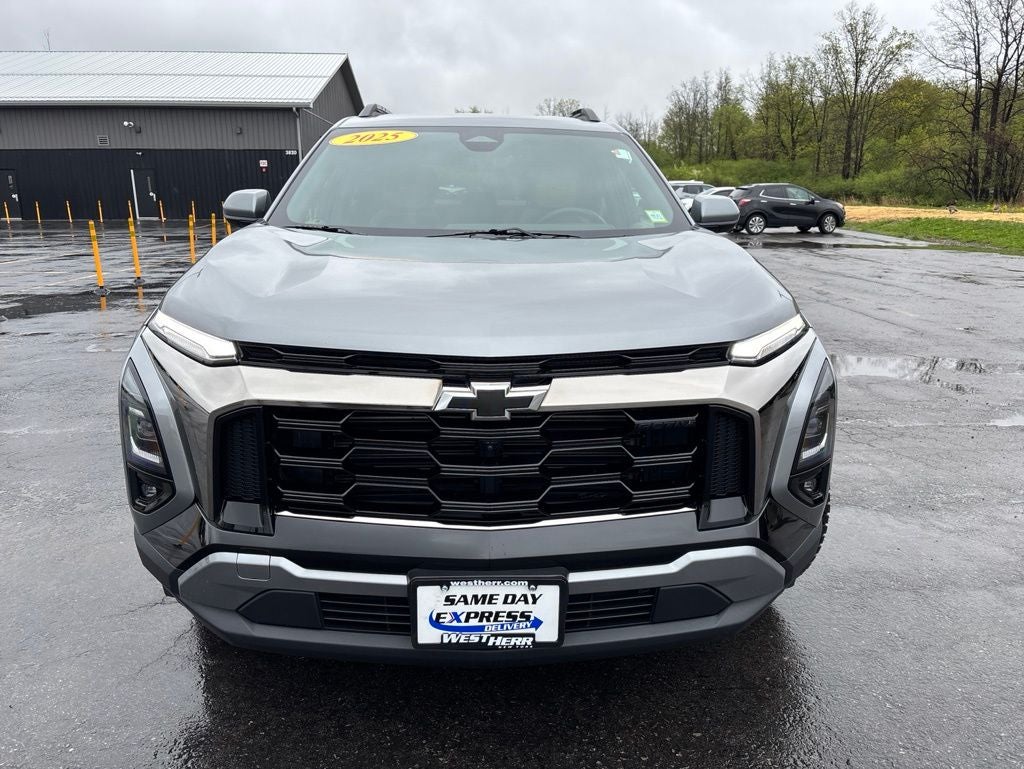 2025 Chevrolet Equinox ACTIV
