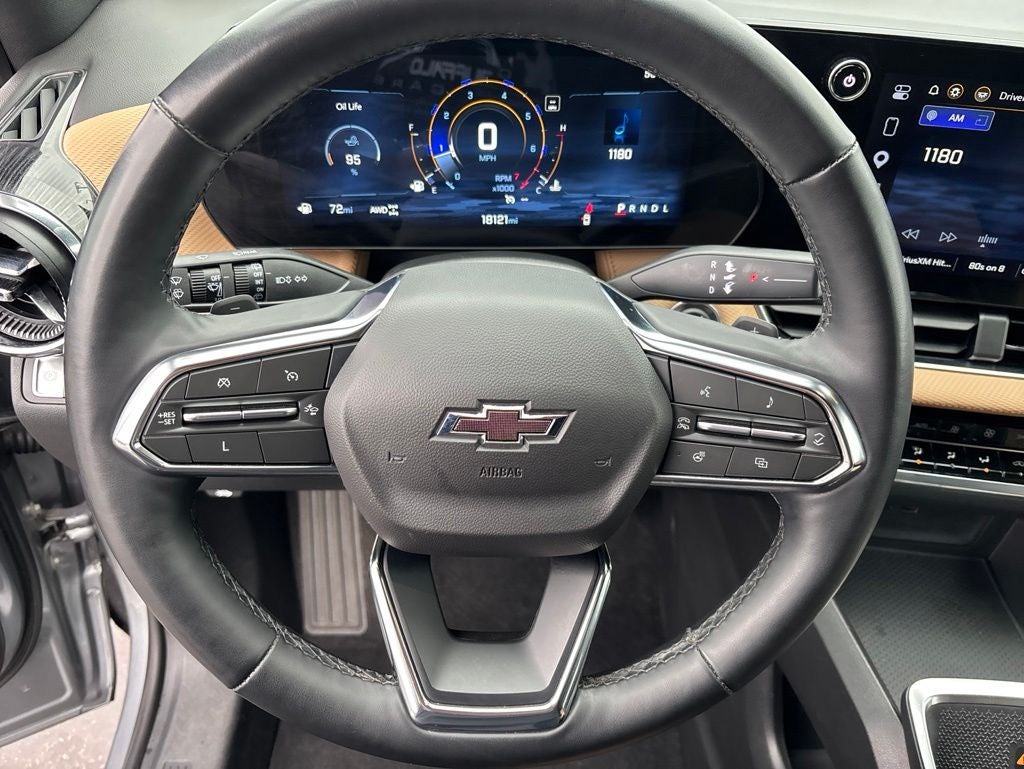 2025 Chevrolet Equinox ACTIV