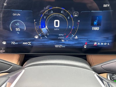 2025 Chevrolet Equinox ACTIV