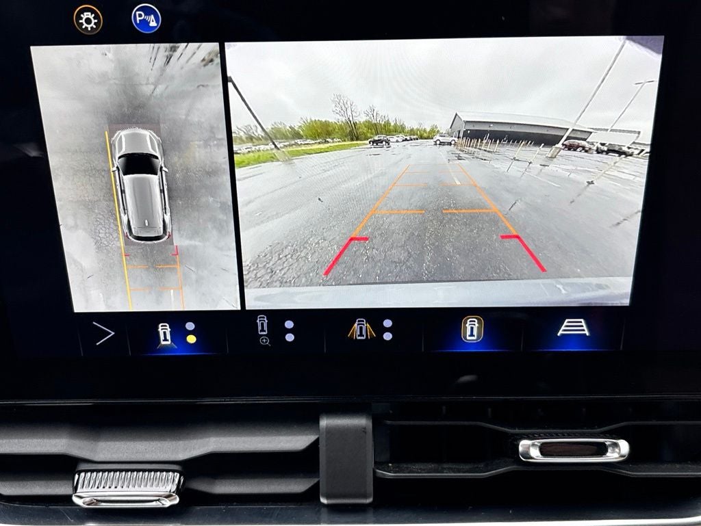 2025 Chevrolet Equinox ACTIV