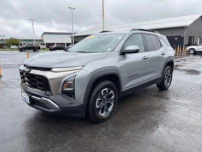 2025 Chevrolet Equinox ACTIV