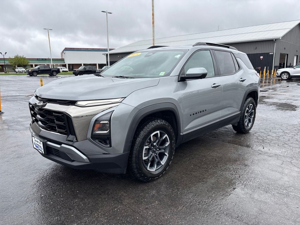 2025 Chevrolet Equinox ACTIV