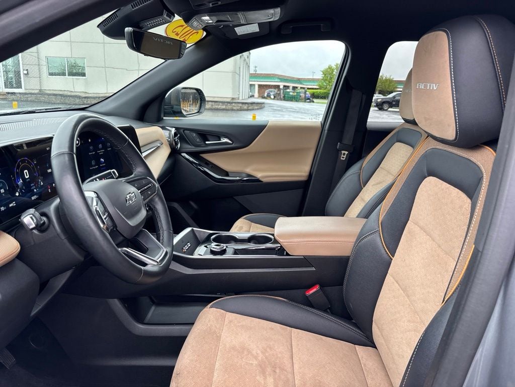 2025 Chevrolet Equinox ACTIV
