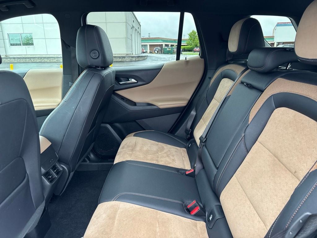 2025 Chevrolet Equinox ACTIV