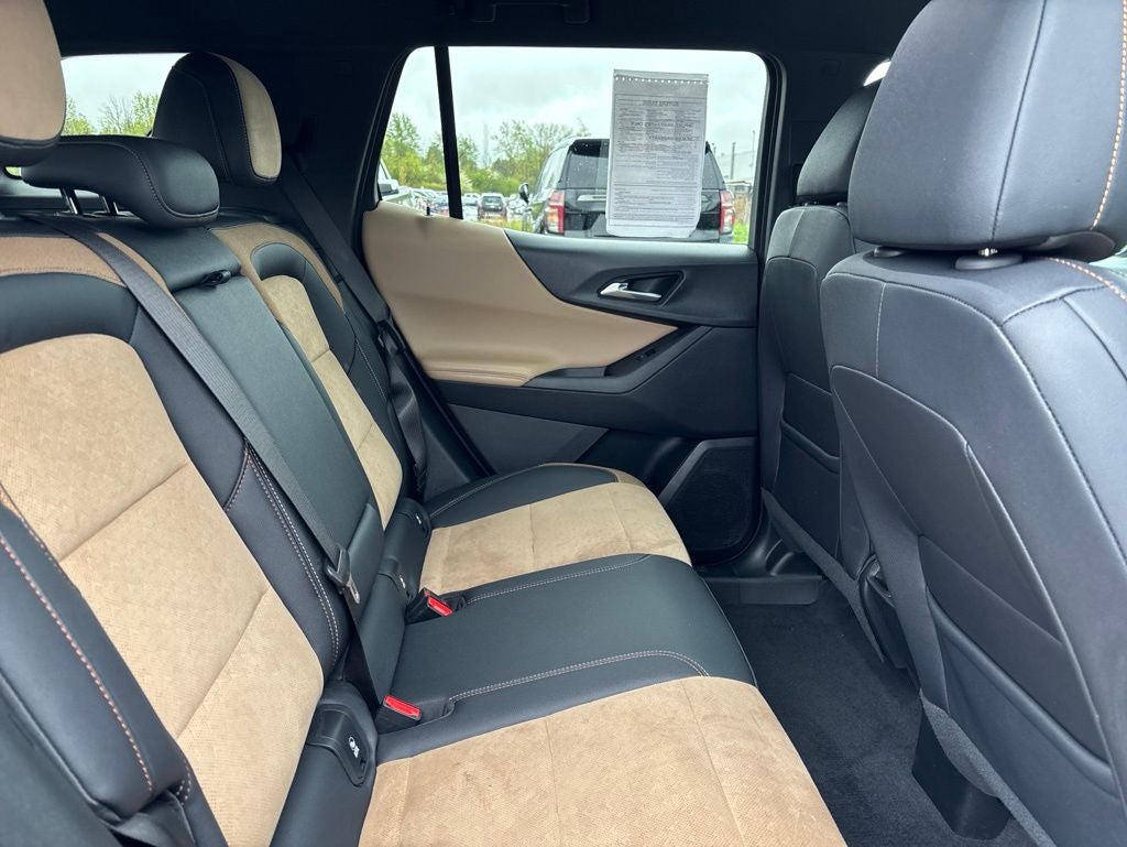 2025 Chevrolet Equinox ACTIV