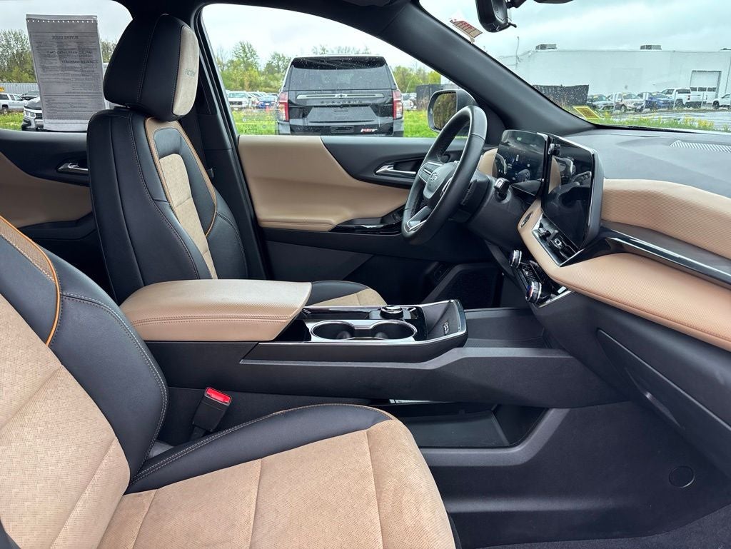 2025 Chevrolet Equinox ACTIV