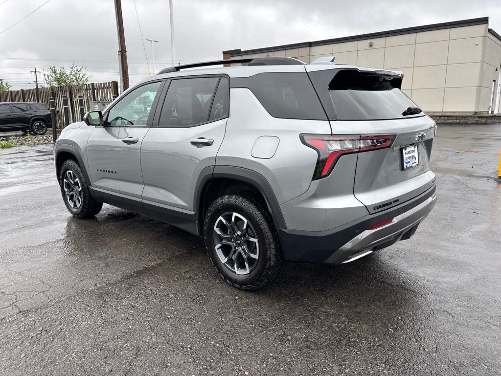 2025 Chevrolet Equinox ACTIV