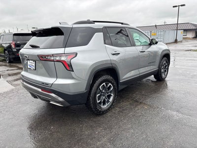 2025 Chevrolet Equinox ACTIV