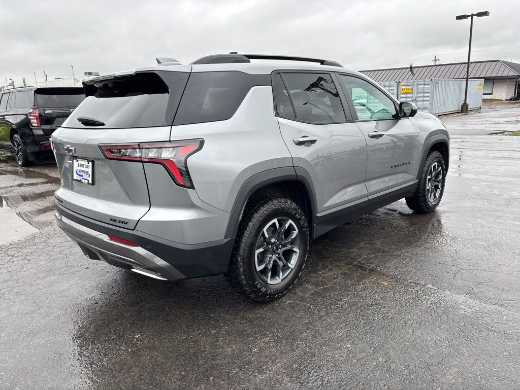 2025 Chevrolet Equinox ACTIV