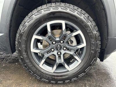 2025 Chevrolet Equinox ACTIV