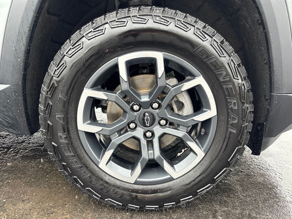 2025 Chevrolet Equinox ACTIV