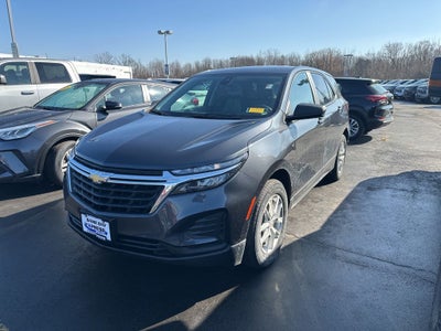2022 Chevrolet Equinox LS