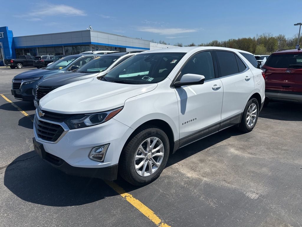 2020 Chevrolet Equinox LT