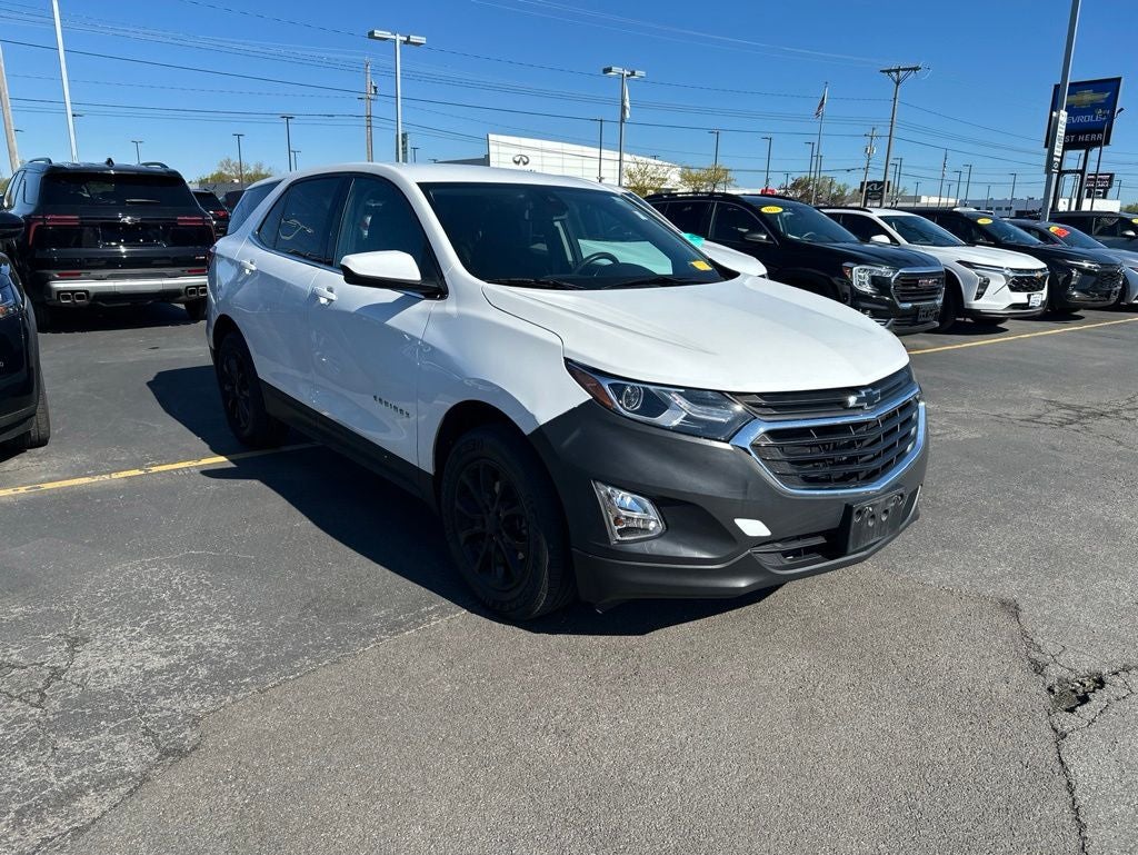 2020 Chevrolet Equinox LT