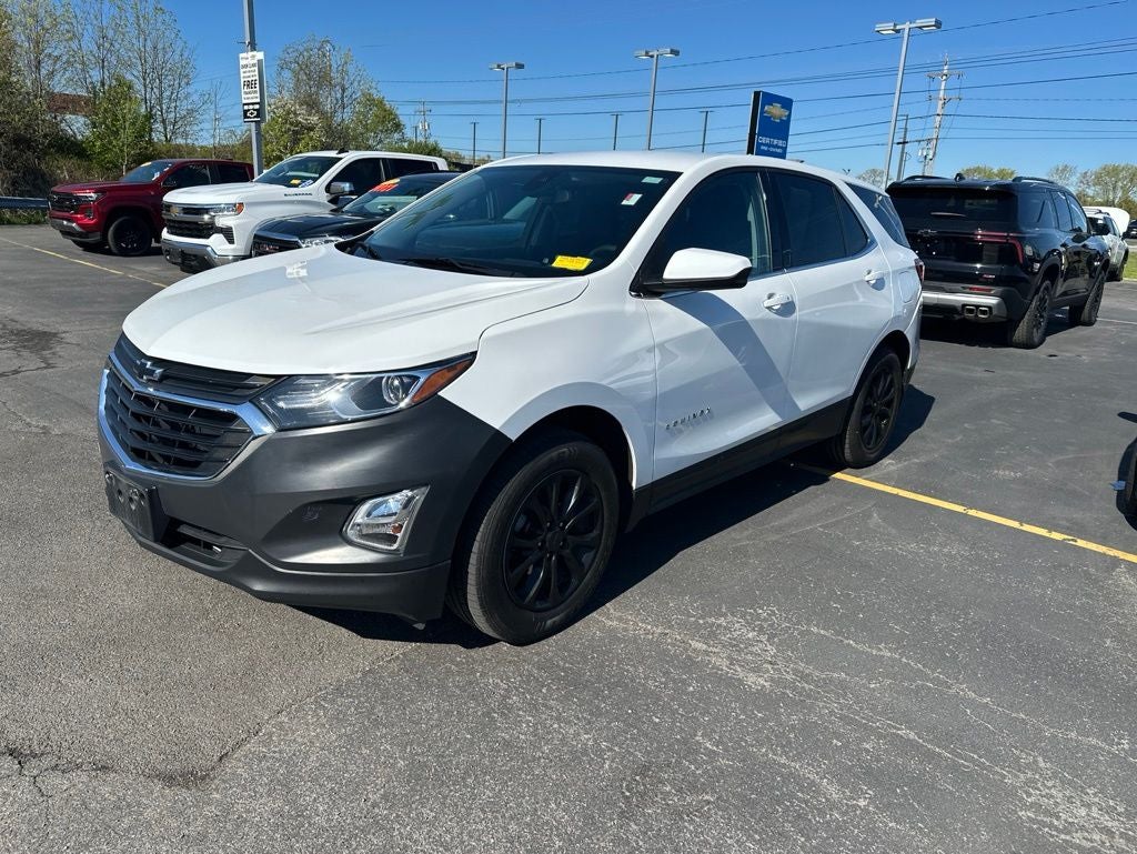 2020 Chevrolet Equinox LT