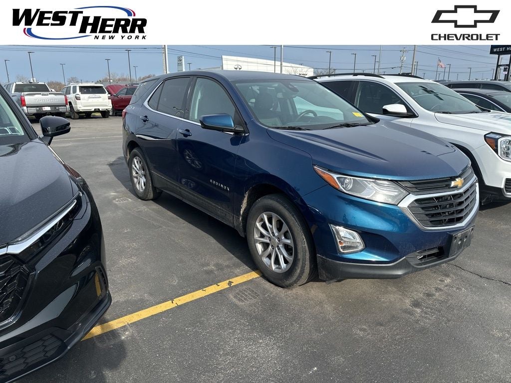 2020 Chevrolet Equinox LT