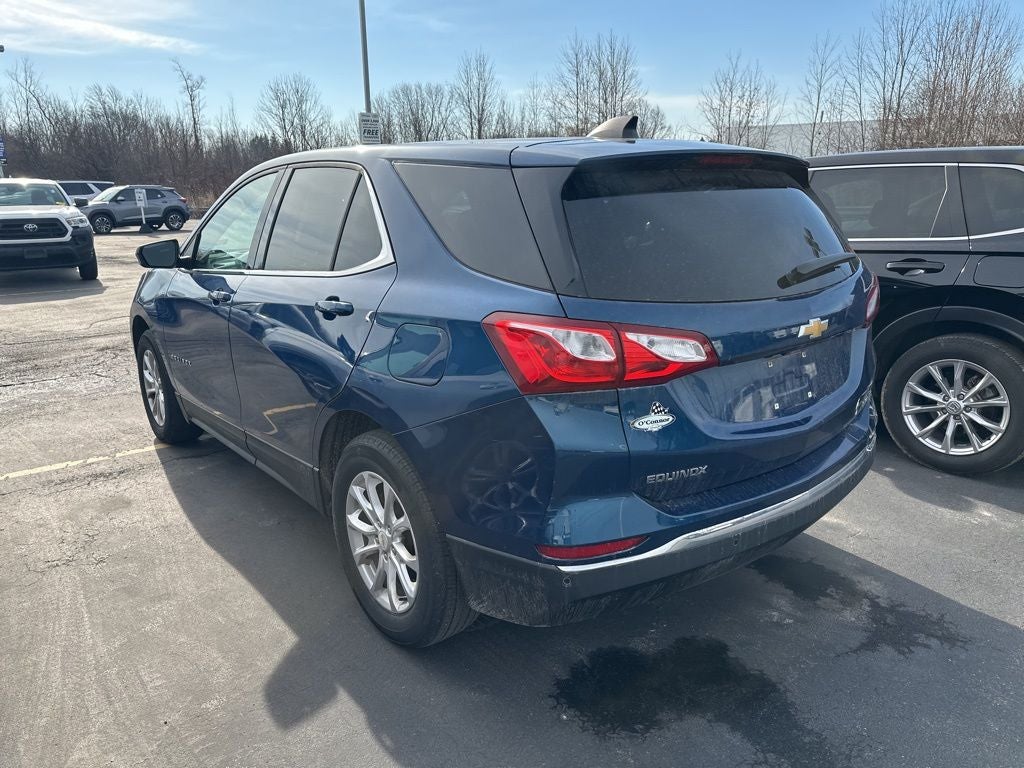 2020 Chevrolet Equinox LT