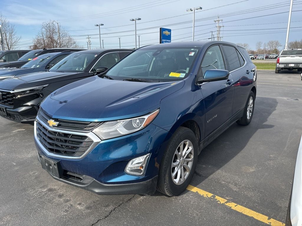 2020 Chevrolet Equinox LT