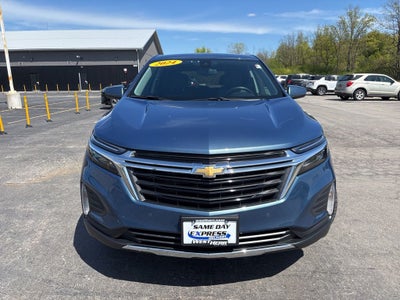2024 Chevrolet Equinox LT