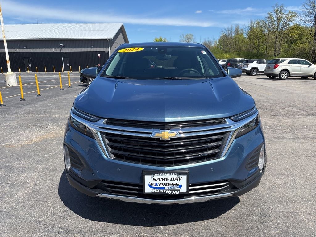 2024 Chevrolet Equinox LT