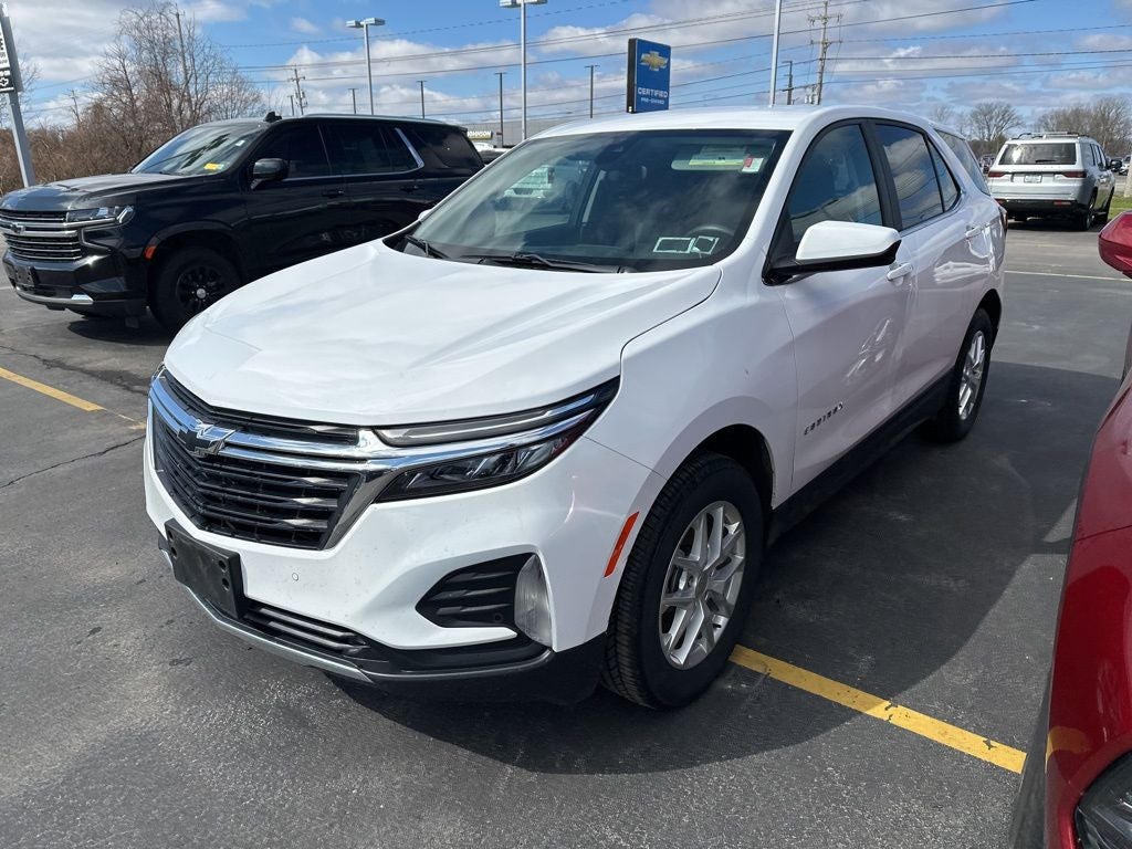 2024 Chevrolet Equinox LT