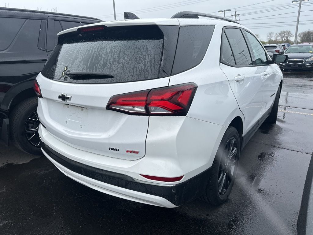 2023 Chevrolet Equinox RS