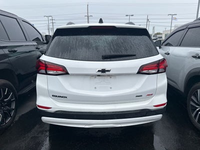 2023 Chevrolet Equinox RS