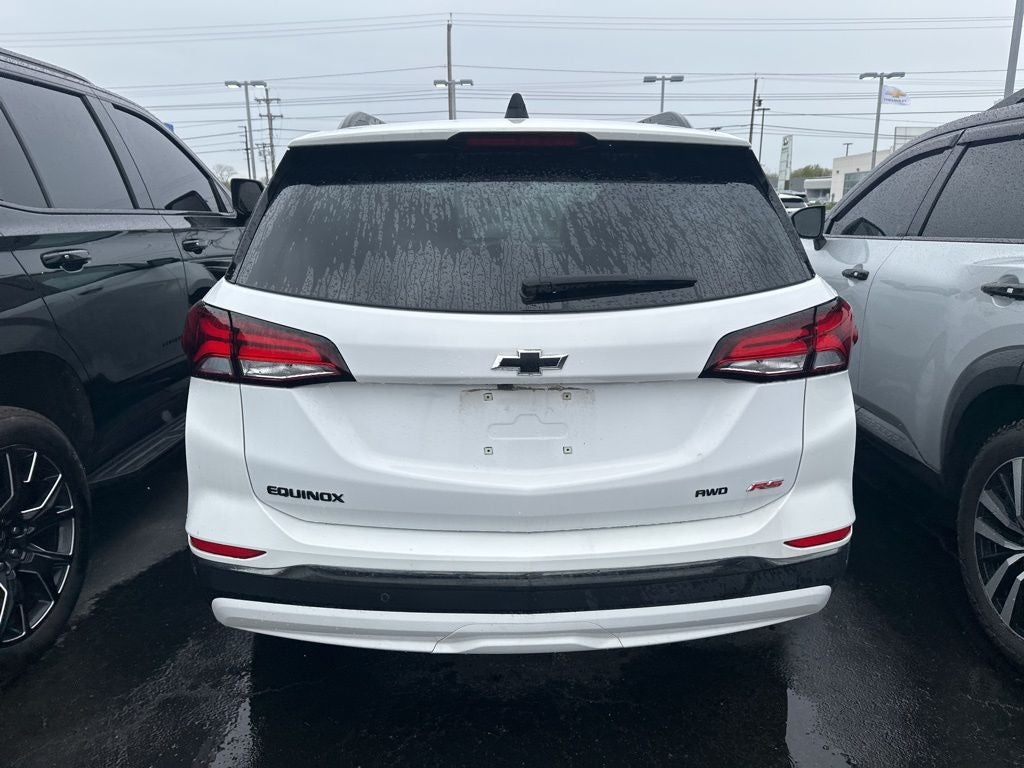 2023 Chevrolet Equinox RS