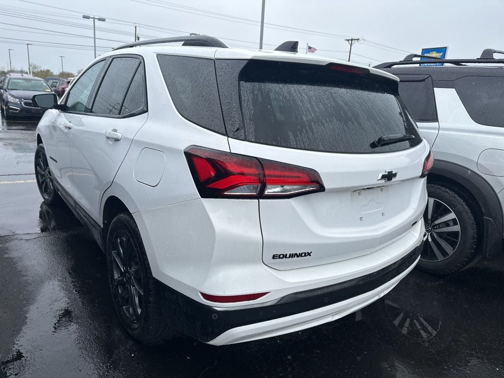 2023 Chevrolet Equinox RS