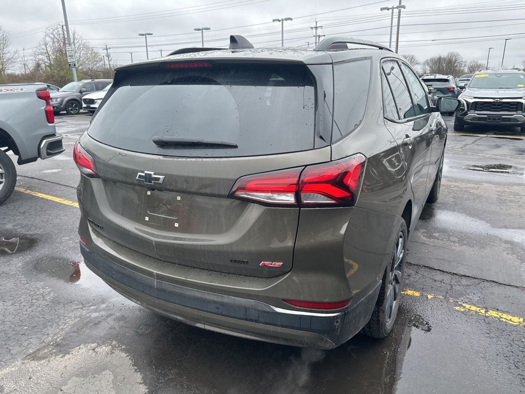 2023 Chevrolet Equinox RS