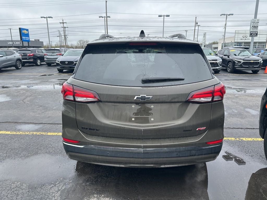 2023 Chevrolet Equinox RS