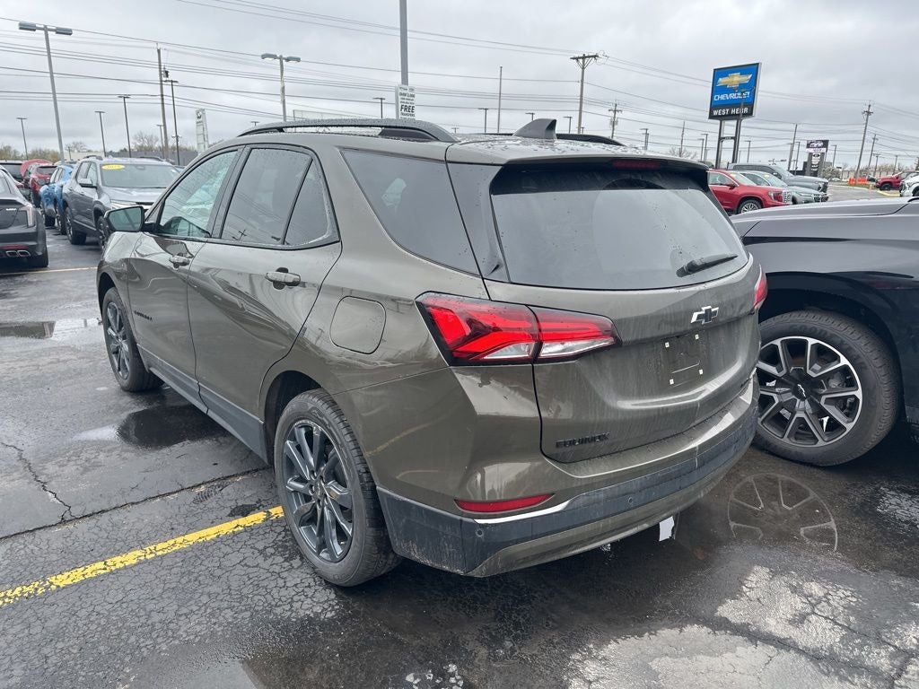 2023 Chevrolet Equinox RS