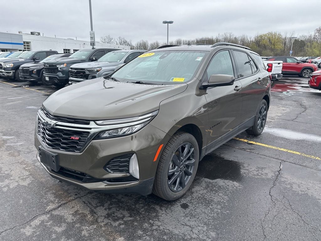 2023 Chevrolet Equinox RS