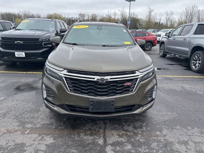 2023 Chevrolet Equinox RS