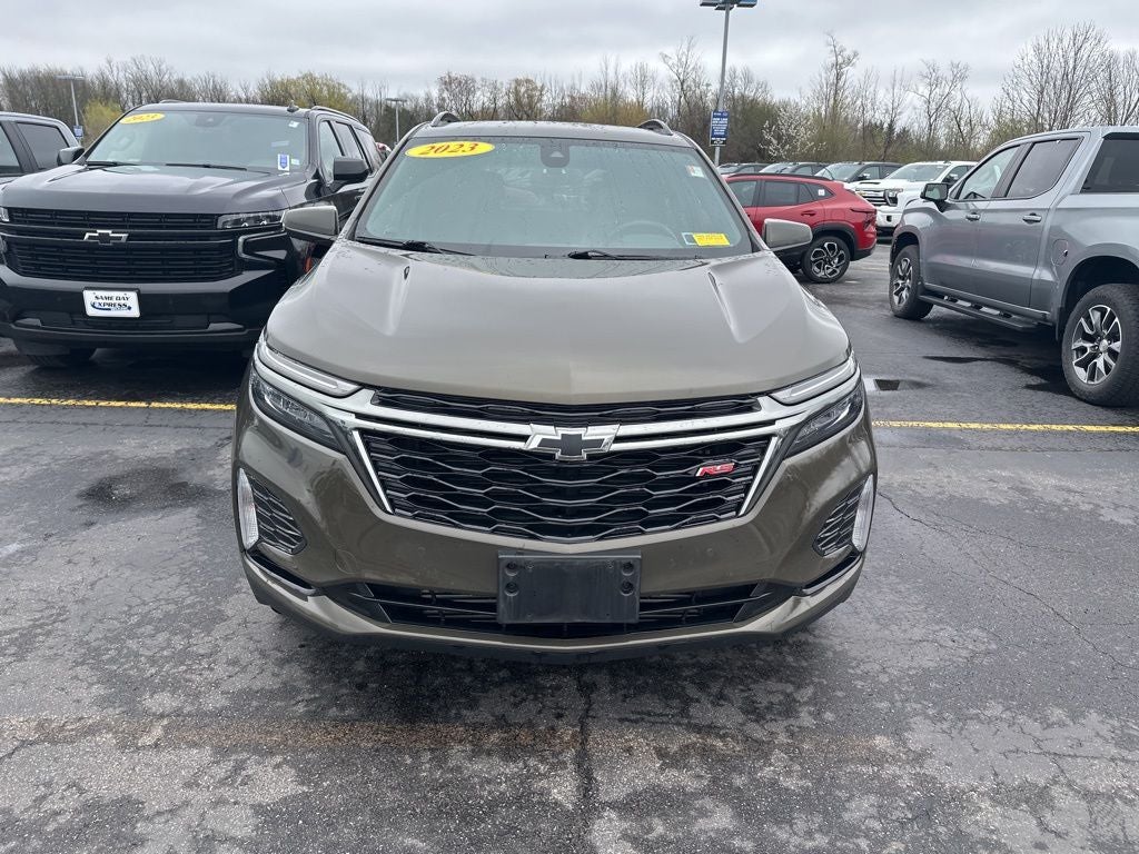 2023 Chevrolet Equinox RS