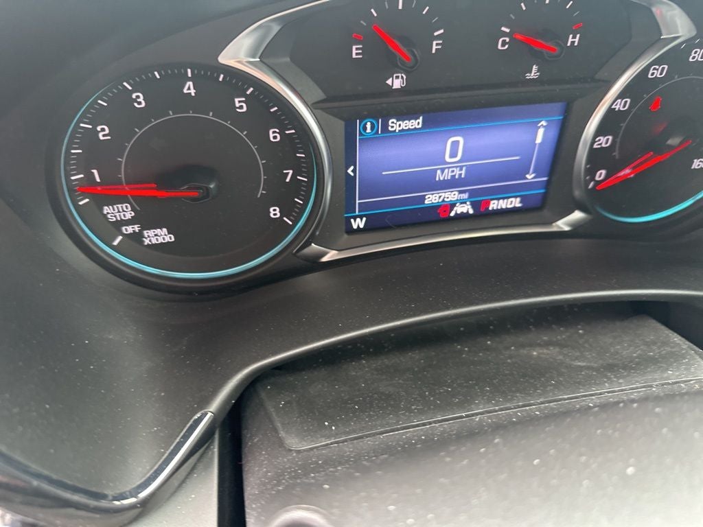 2023 Chevrolet Equinox RS