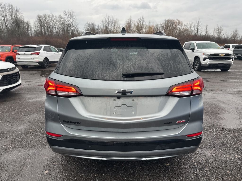 2024 Chevrolet Equinox RS