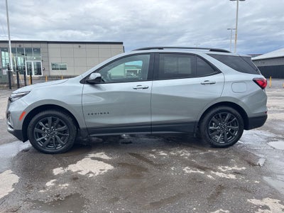2024 Chevrolet Equinox RS