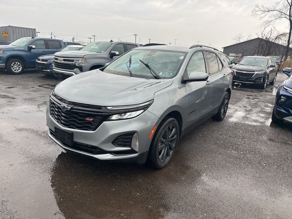 2024 Chevrolet Equinox RS