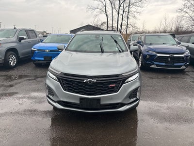 2024 Chevrolet Equinox RS