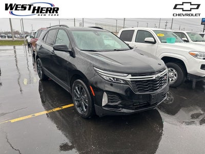 2023 Chevrolet Equinox RS
