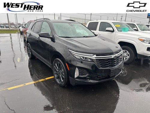 2023 Chevrolet Equinox RS