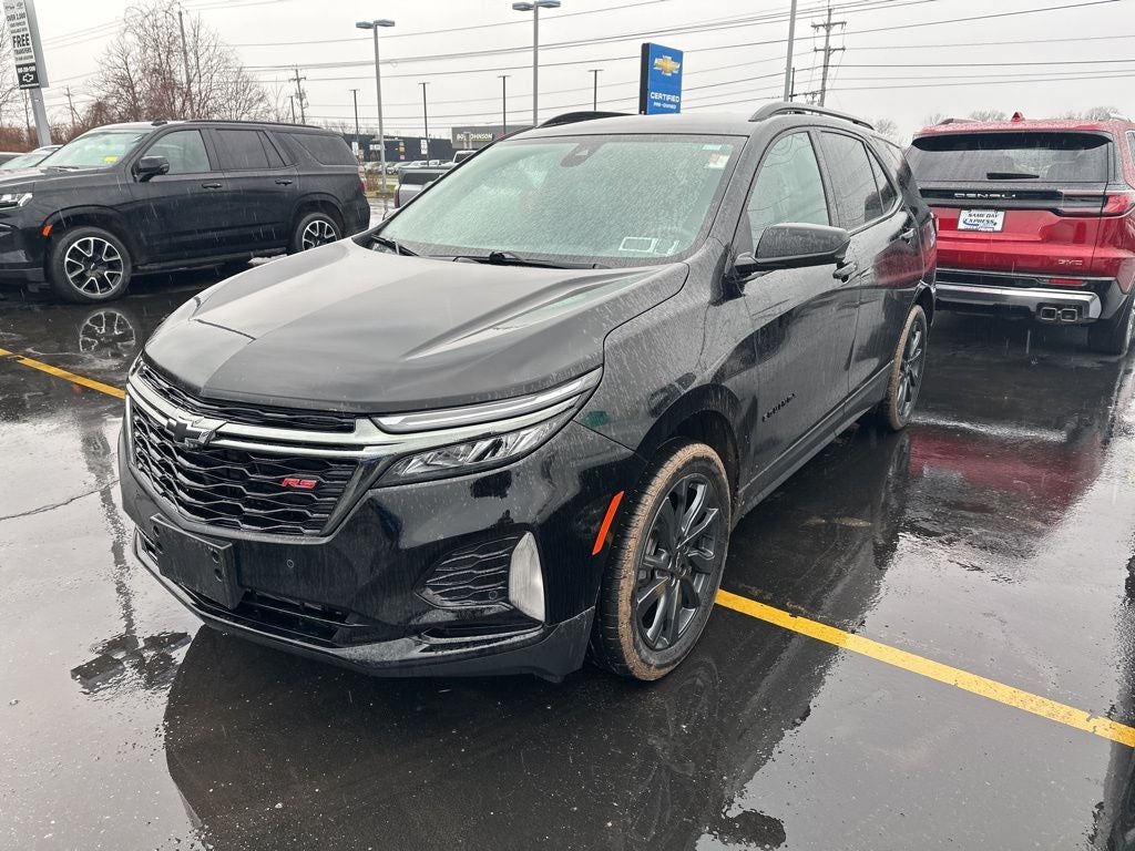 2023 Chevrolet Equinox RS
