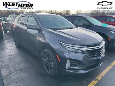 2023 Chevrolet Equinox RS