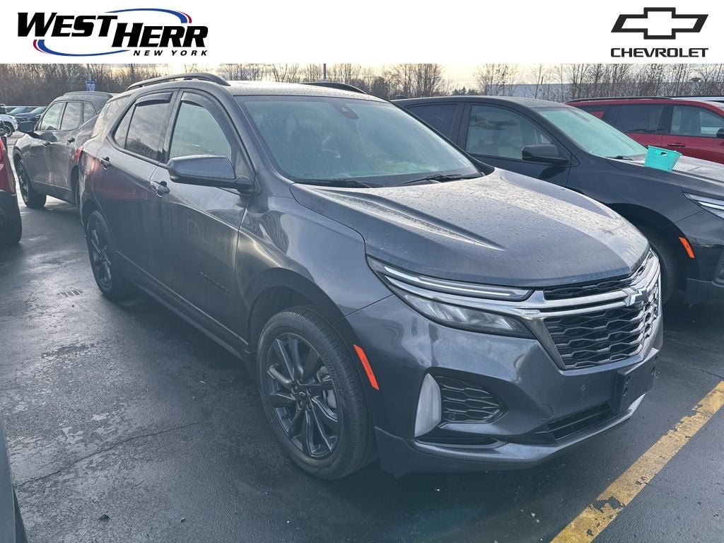 2023 Chevrolet Equinox RS