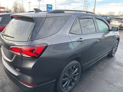 2023 Chevrolet Equinox RS